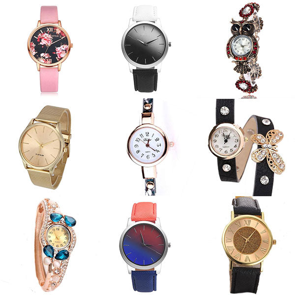 FASHIONABLE WATCHES