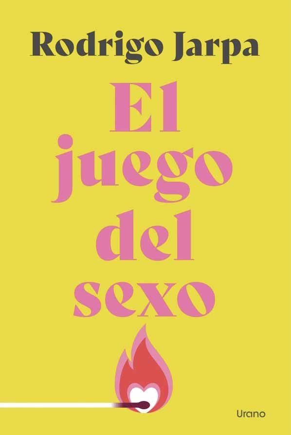 El juego del sexo por Rodrigo Jarpa