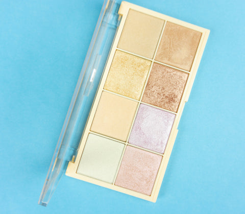 Makeup Revolution Soph Highlighter Palette