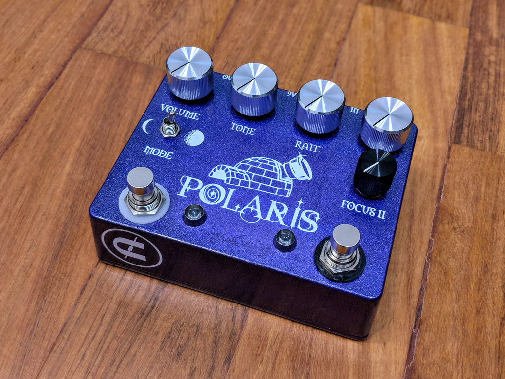 Coppersound Pedals Foxcatcher - jMave Guitars – jmaveguitars