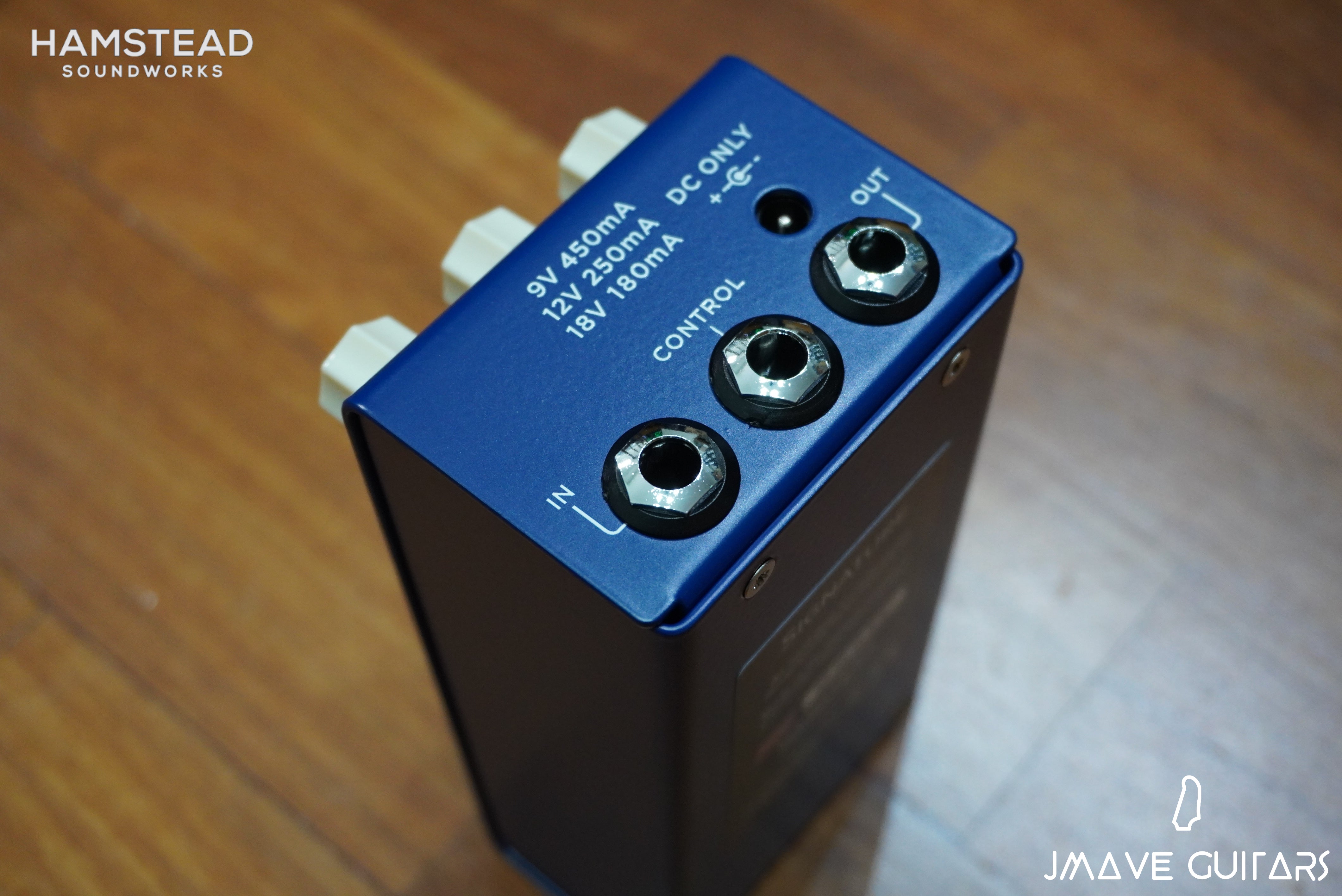 hamstead signature analogue tremolo