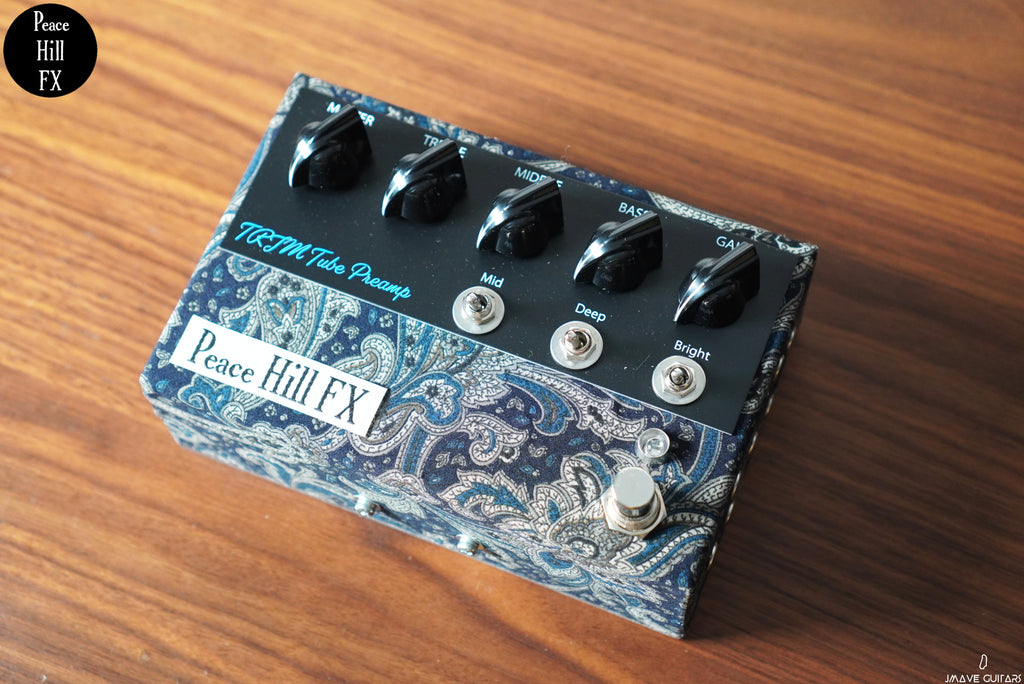 Ceriatone Peace Hill FX Custom Limited 器材 | dretiennemaritz.co.za