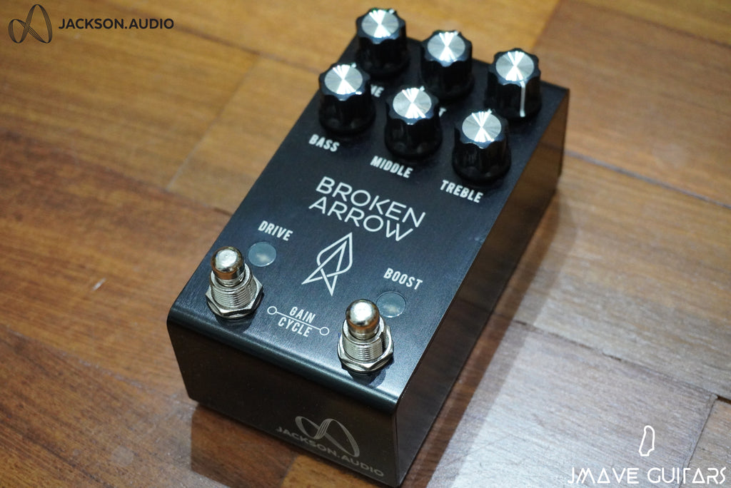 Jackson Audio BLOOM V2 Black