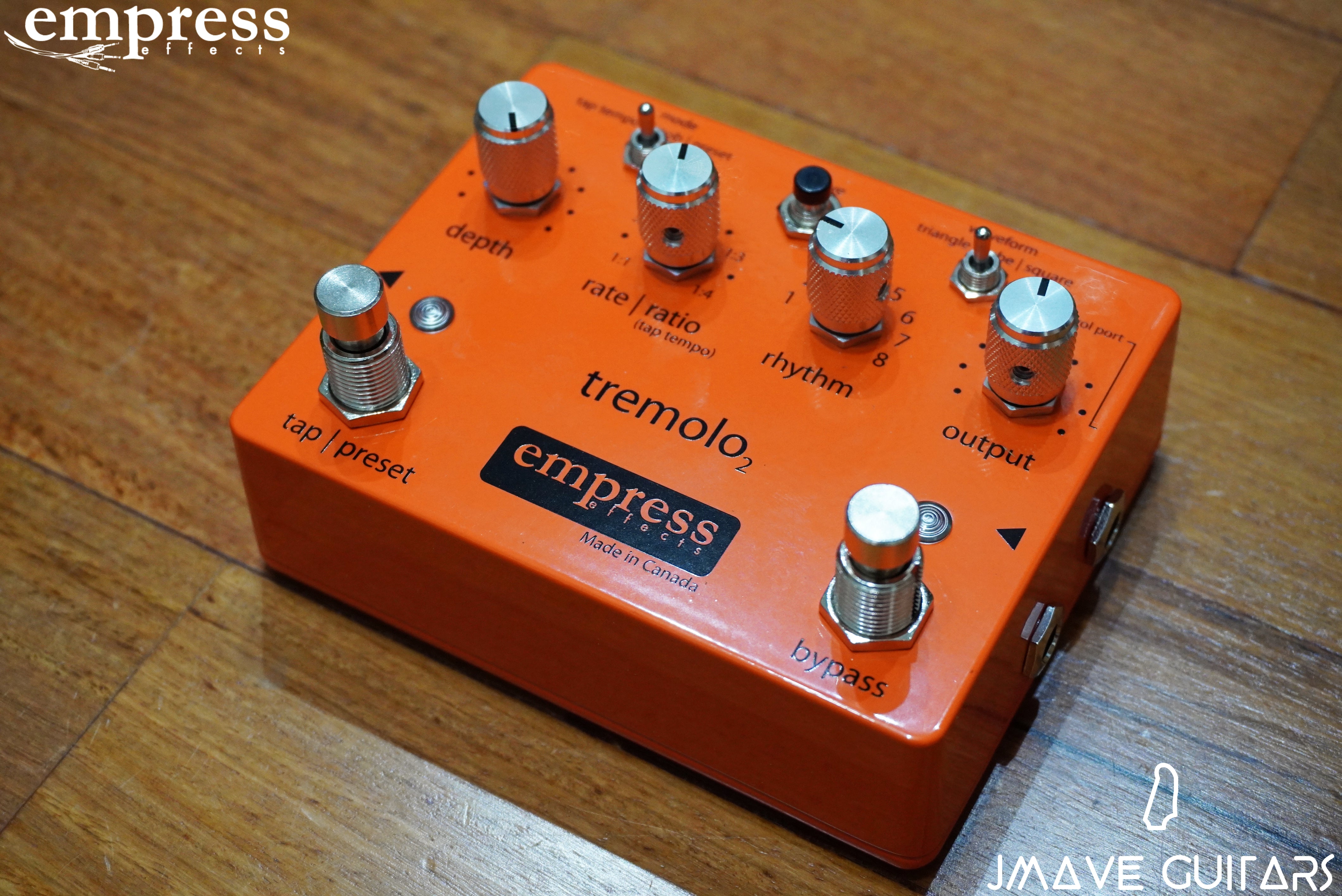 empress tremolo