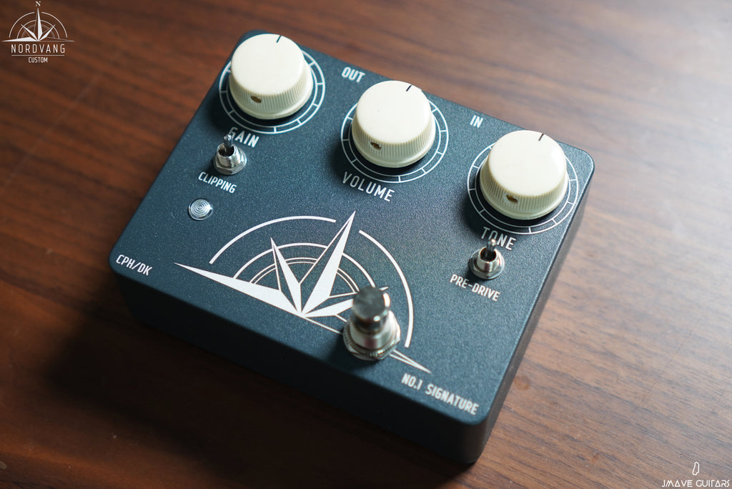 Nordvang Custom Gravity V2.5 – jmaveguitars