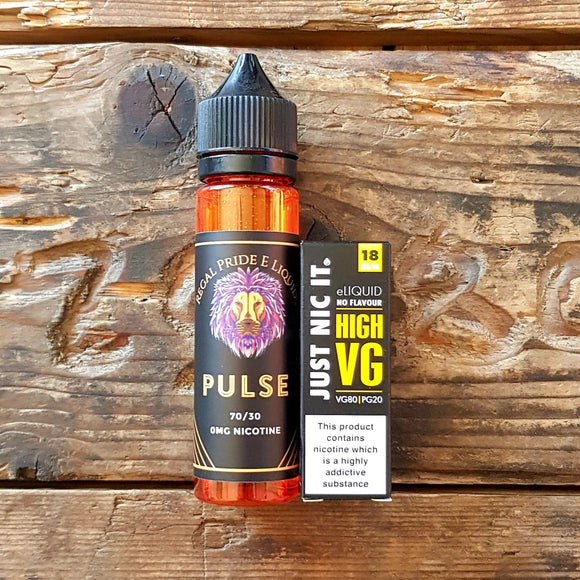 Regal Pride E Liquids Cheeky Vape Co