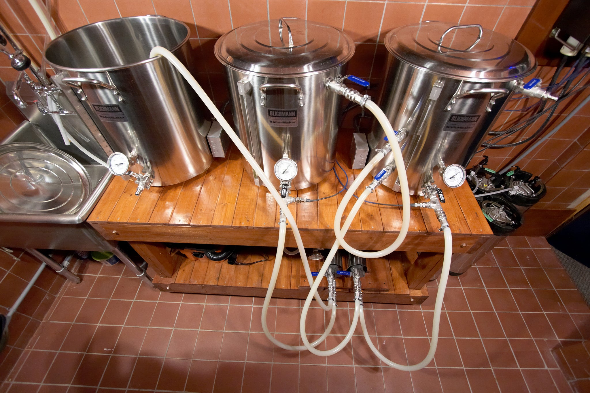 Beer Fermentor: A Comprehensive Guide to Brewing Your Own Beer - YoLong  Brewtech