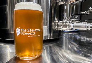 Electric Creamsicle (New England style Pale Ale)