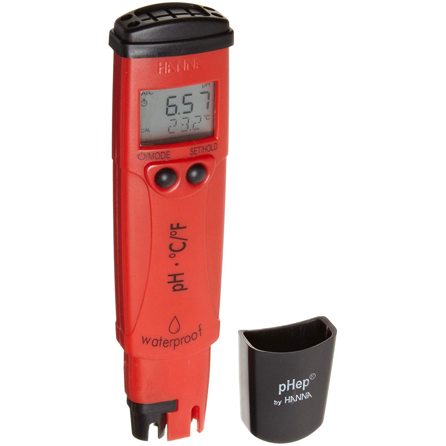 Hanna Phep 5 pH meter, model HI 98128 - The Electric Brewery