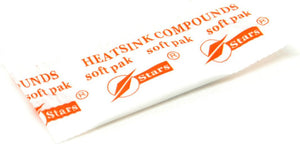 Heat sink compound (thermal grease)