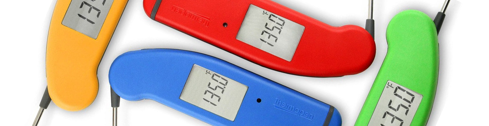  New! ThermoWorks Backlit Thermapen Mk4 Professional