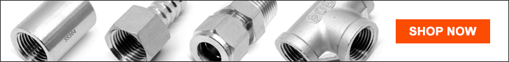 Shop stainless fittings