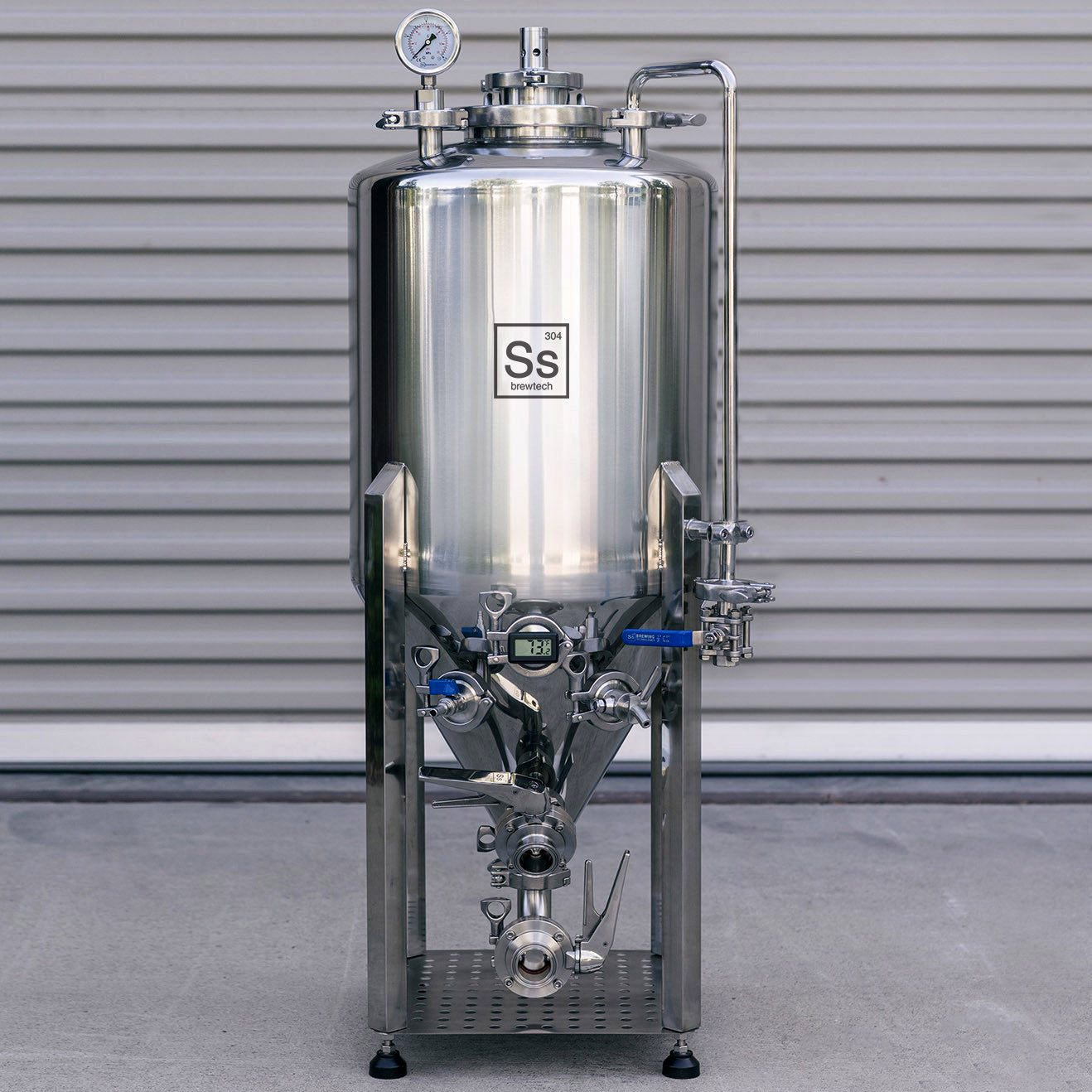 Fermenters - The Electric Brewery