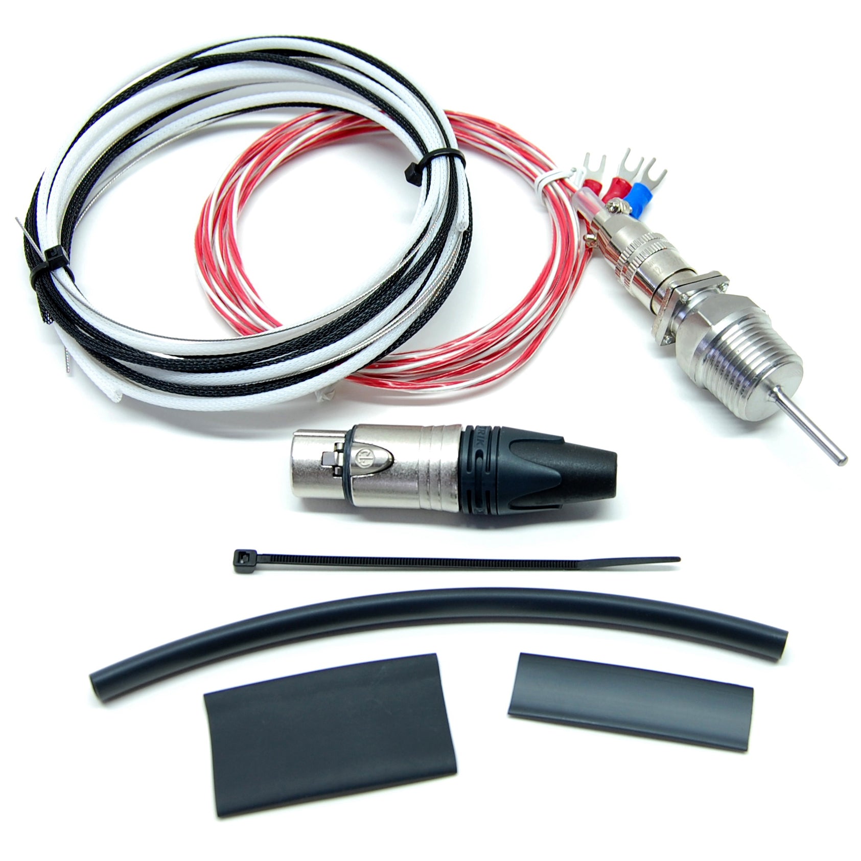 diy temperature probe