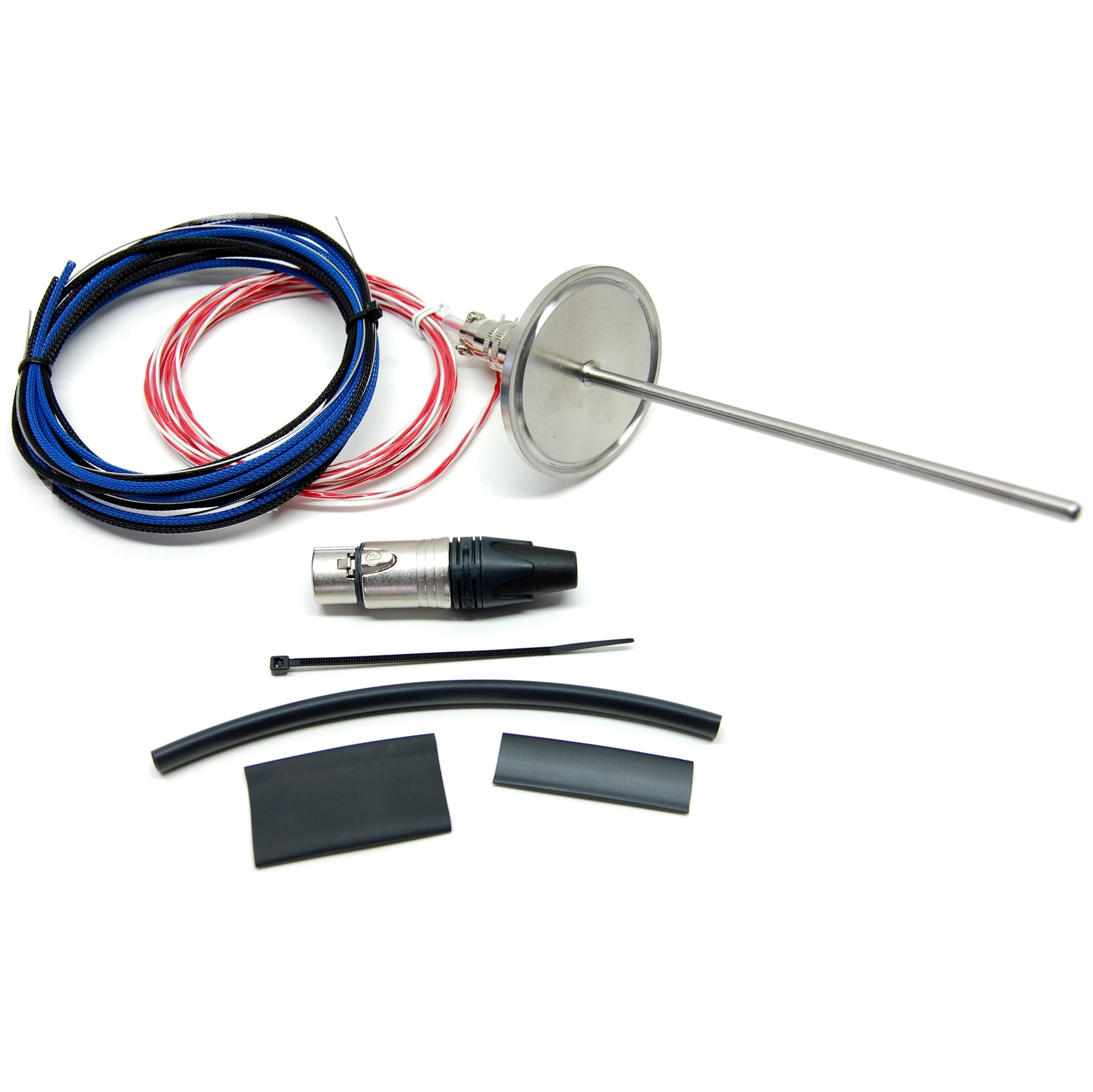 diy temperature probe