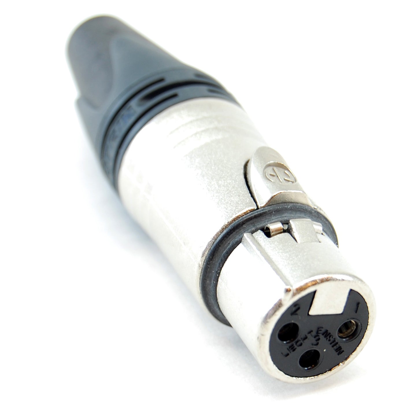 Ensangrentado Penetración cargando XLR cable female connector, 3 pin - The Electric Brewery