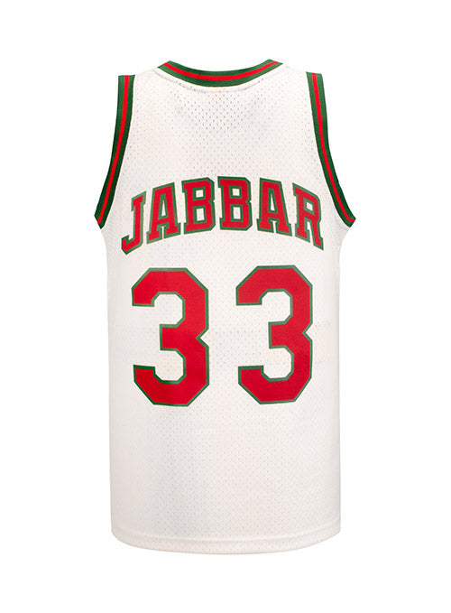 abdul jabbar bucks jersey