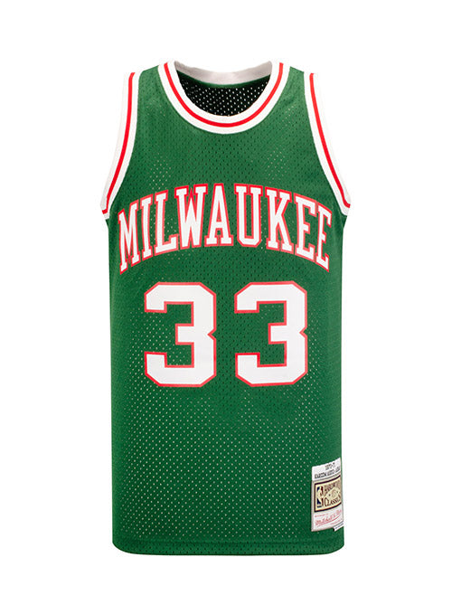 kareem abdul jabbar throwback jersey