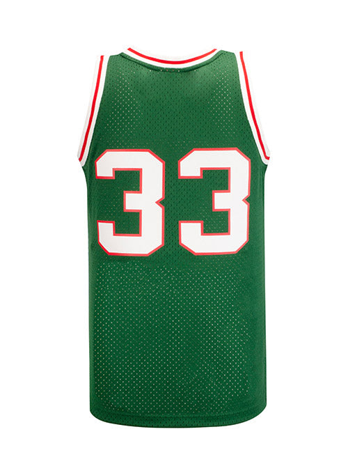 hardwood classics swingman jersey