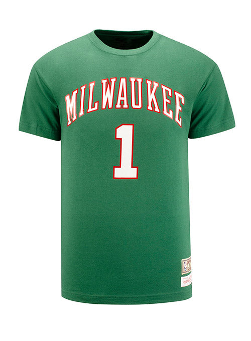 oscar robertson milwaukee bucks jersey