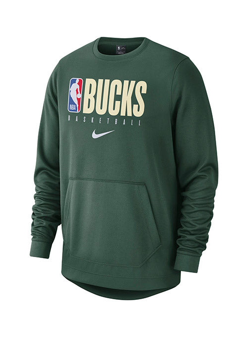 bucks nike sweatshirt