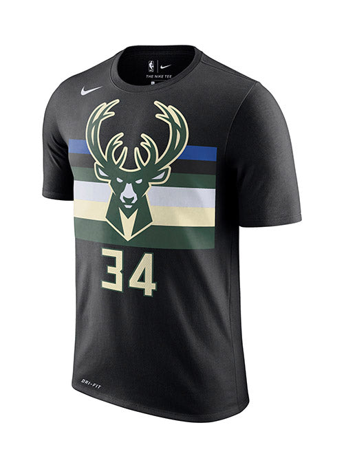 milwaukee bucks giannis shirt