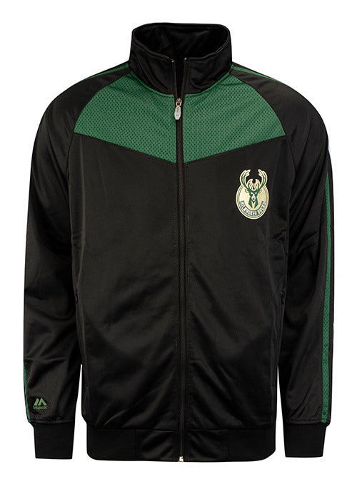 Milwaukee Bucks Full Zip Jacket 