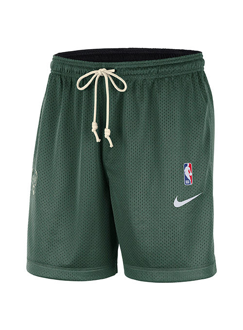 Milwaukee Bucks Shorts : Youth Nike City Edition Cream City Swingman ...