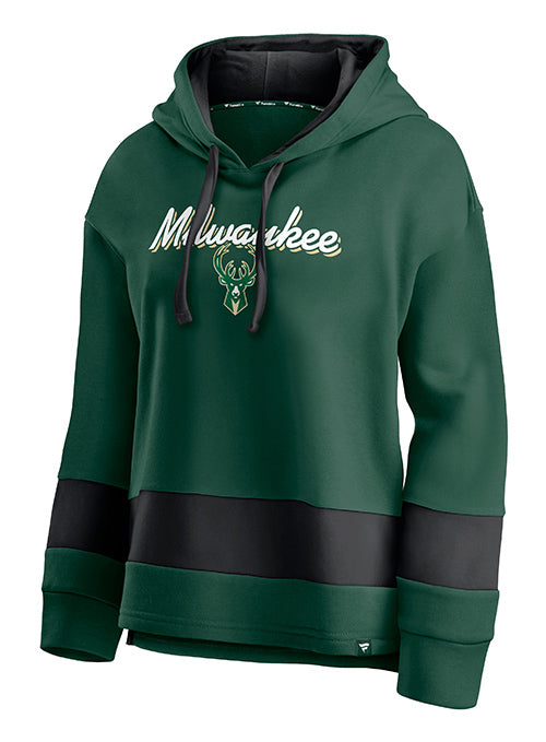 milwaukee bucks sweatshirt womens