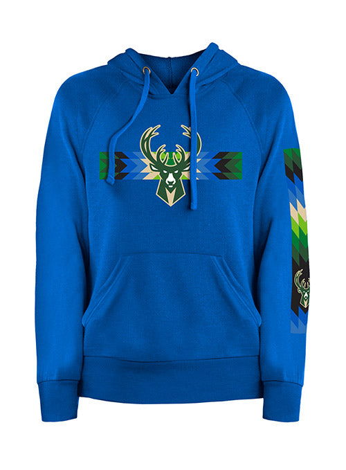 milwaukee bucks sweatshirt womens