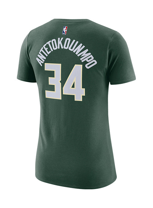 Women's Nike 2022 Icon Edition Giannis Antetokounmpo Bucks | Bucks Pro Shop