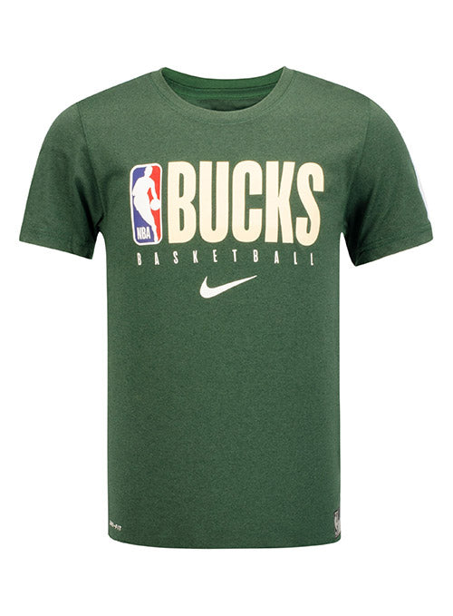 green nike tee shirt