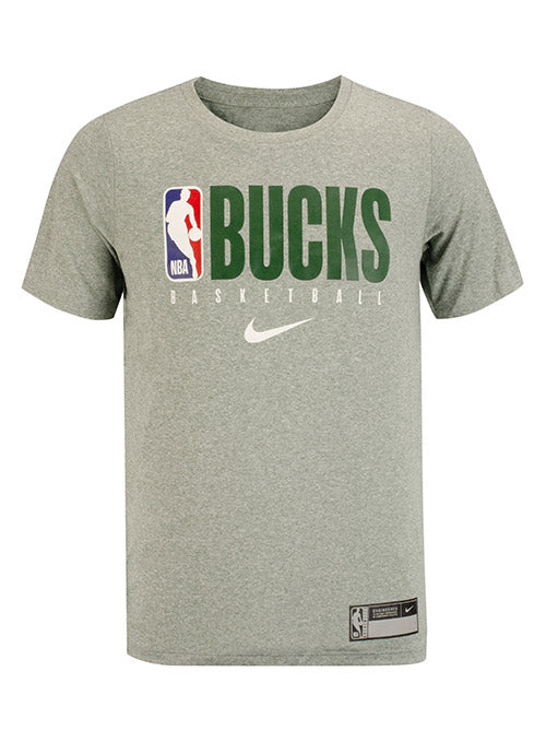 milwaukee bucks practice jersey