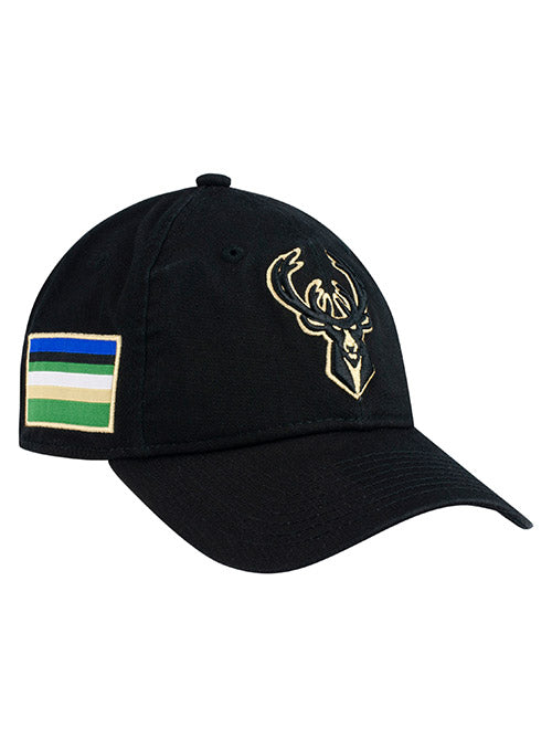 cream city milwaukee bucks hat