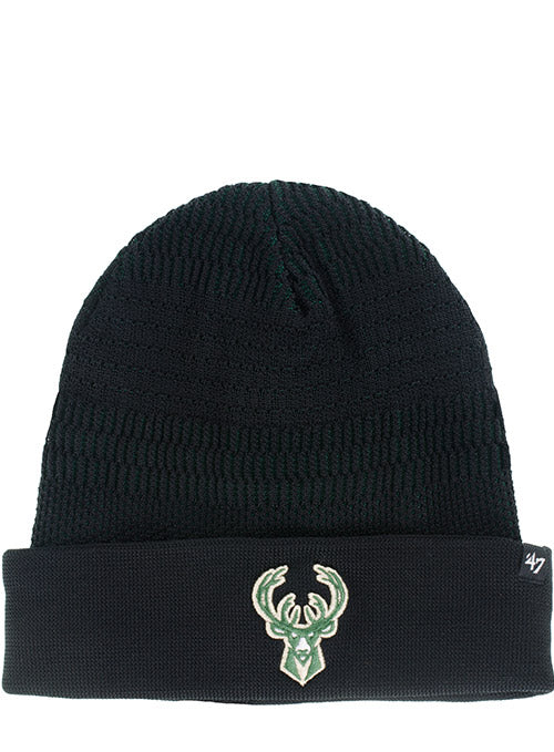 47 Warp Icon Milwaukee Bucks Knit Hat 