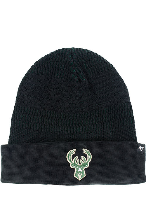 milwaukee bucks knit hat