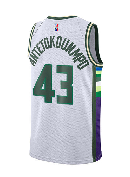 Thanasis Antetokounmpo Jerseys & Merch | Bucks Pro Shop