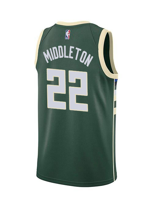 milwaukee bucks jersey nike