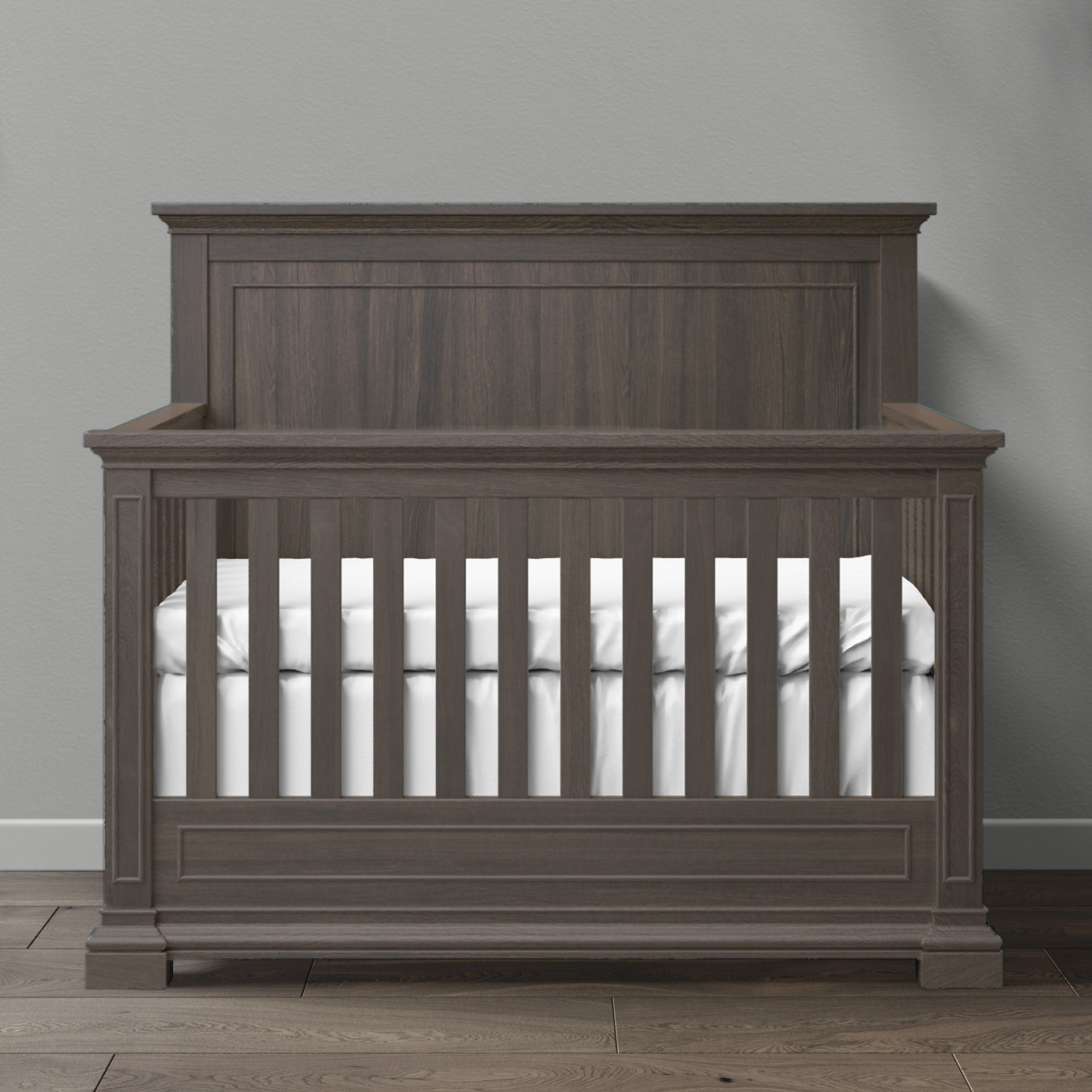 Jackson Collection 4 In 1 Convertible Cribs Safe Baby