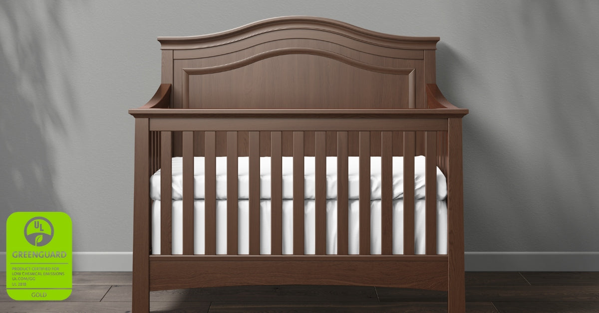 Greenguard Gold Certified Safe Crib