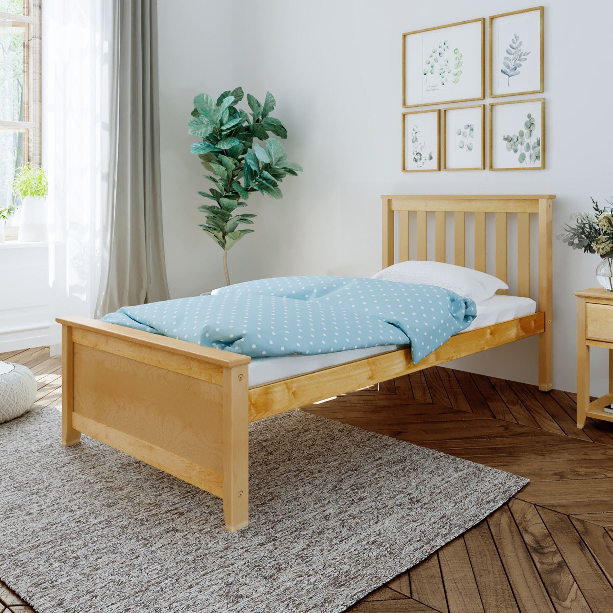 Image of Kid's Twin-Size Bed