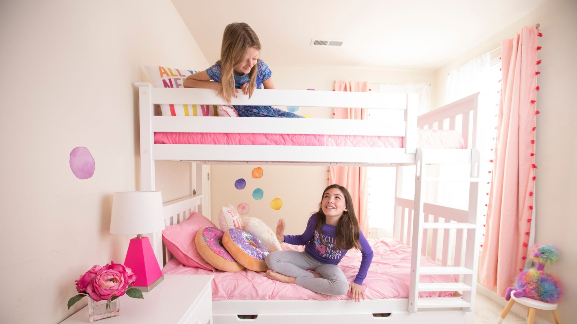 twin size bunk bed with trundle bed frame