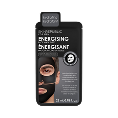 Men's Energising Face Mask Sheet