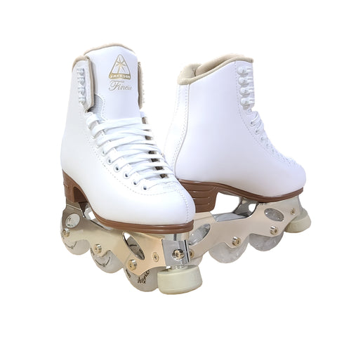 Jackson Atom Ultima Mystique Women's Inline Figure Roller Skate – Jackson  Skate