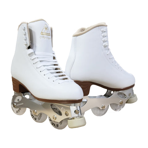 Jackson Ultima Finesse PA200 Patines en línea para mujer - SKATE