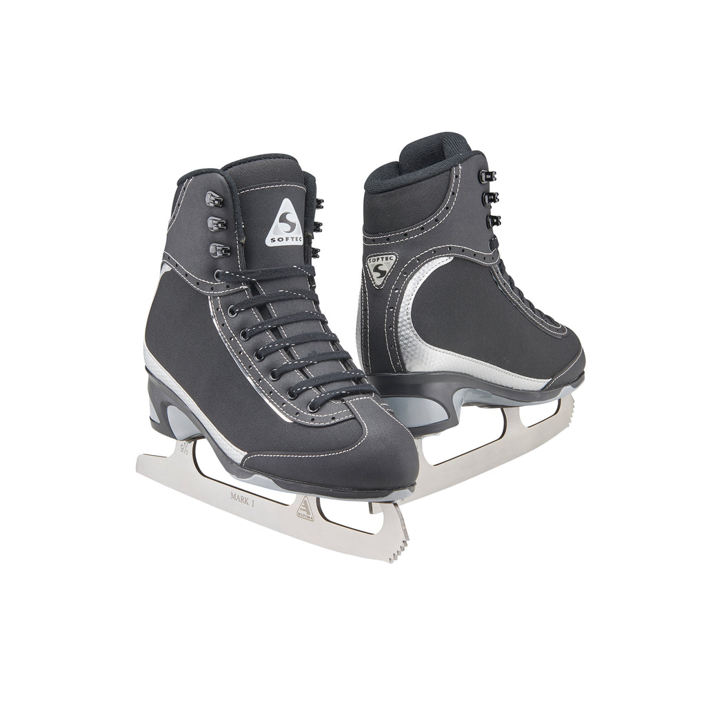 womens ice skates black