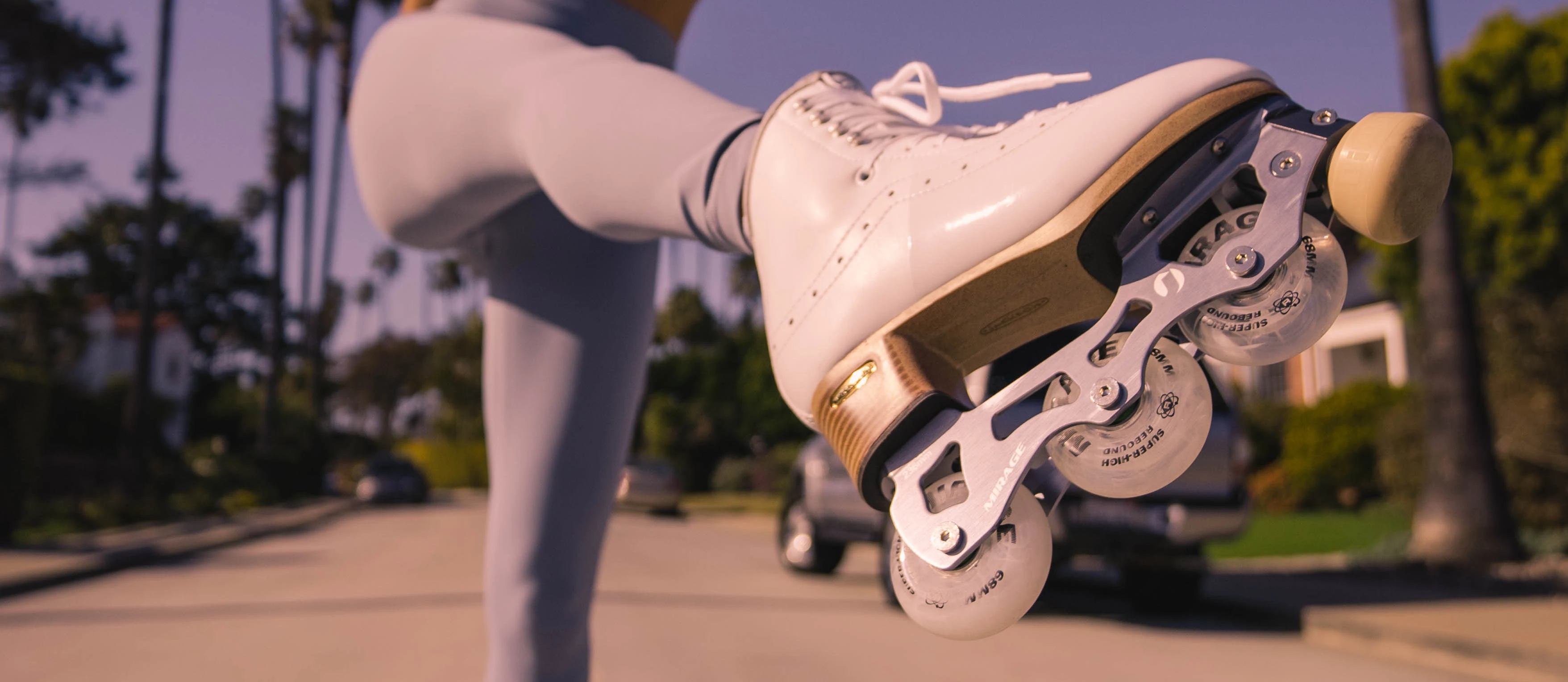 Roller – Jackson Skate