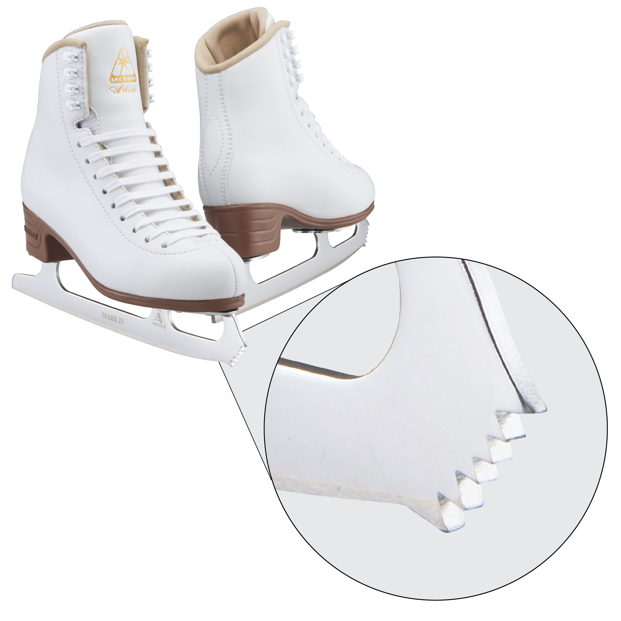 Custom – Jackson Ultima Skates