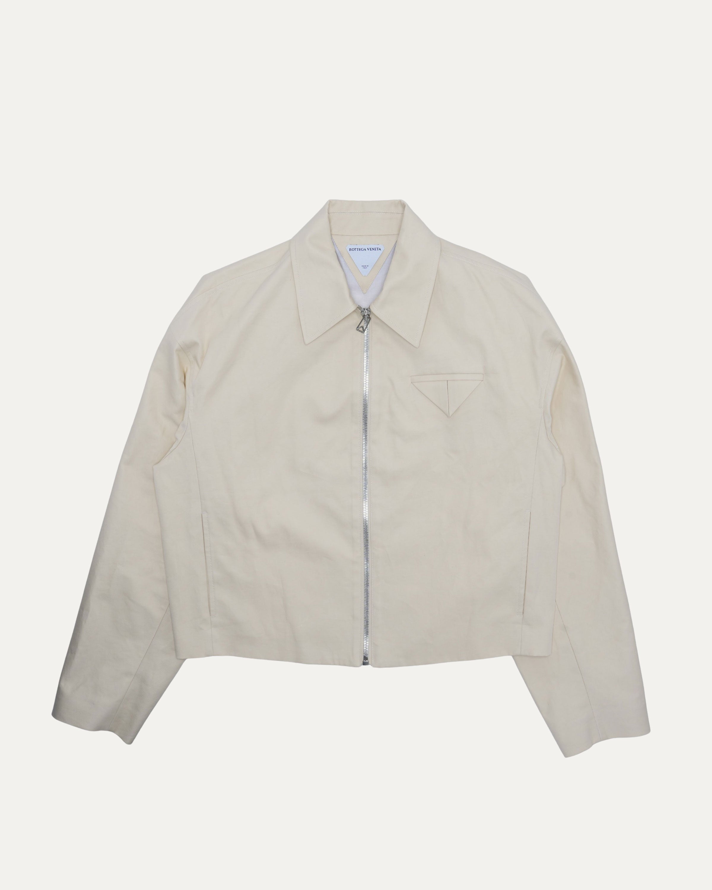 image of Double Cotton Blouson