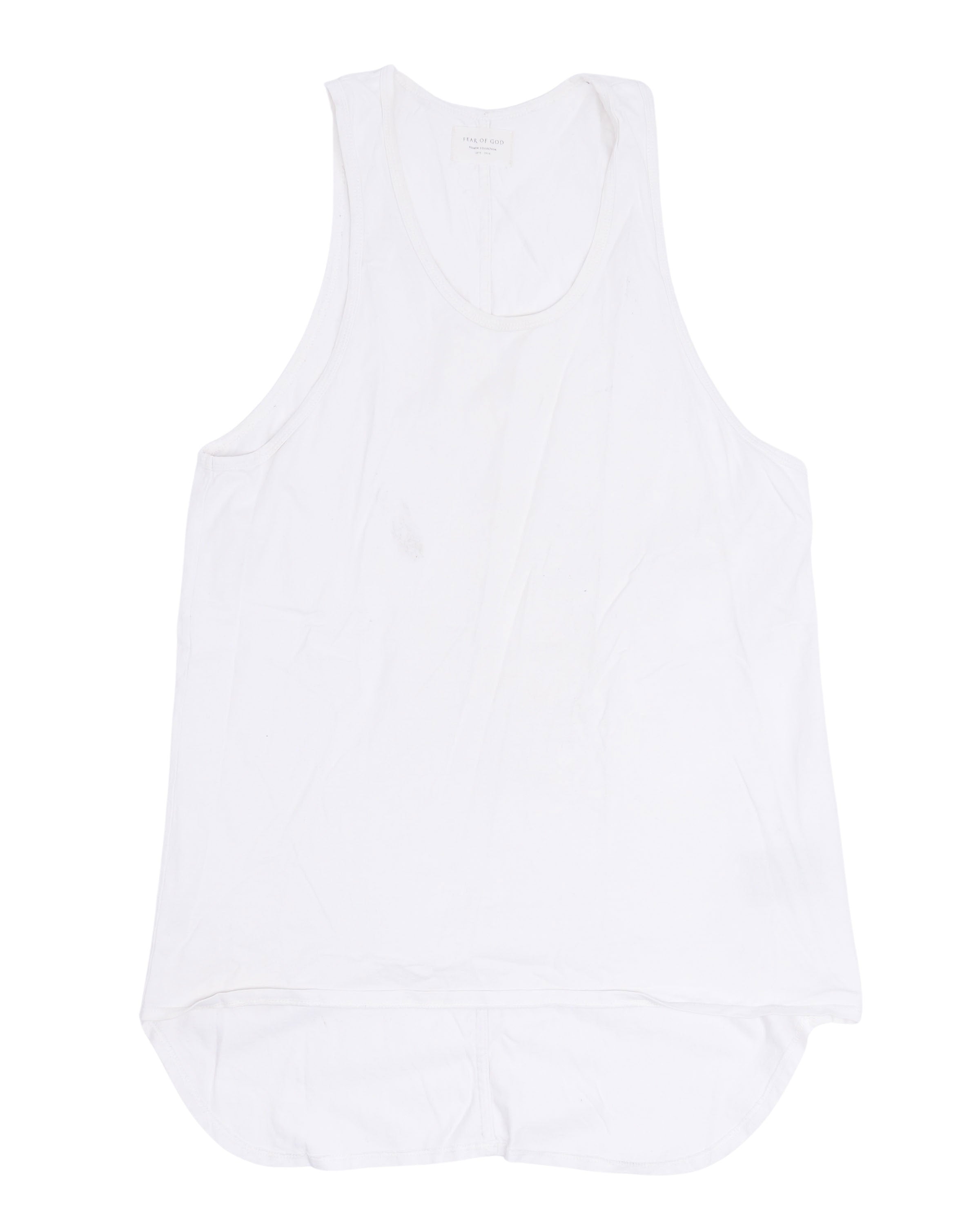 image of Fourth Collection Tank Top